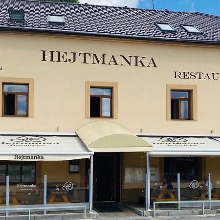 Hotel Hejtmanka Mlada Boleslav Luaran gambar